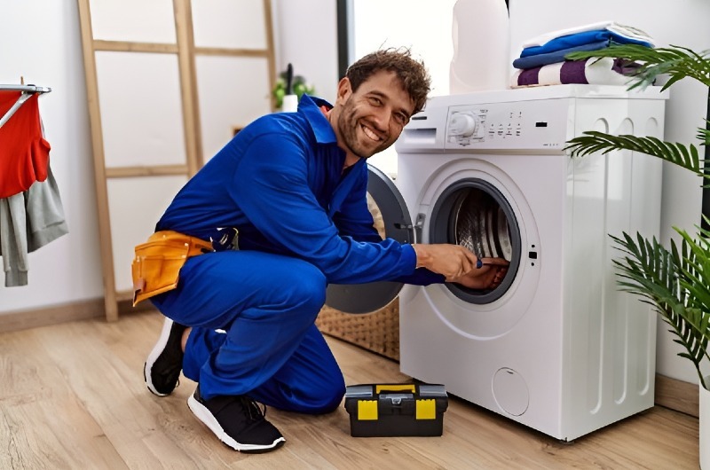 Washing Machine repair in Descanso